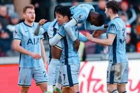 华体会app-多特蒙德横扫曼城，孙兴慜爆发神勇