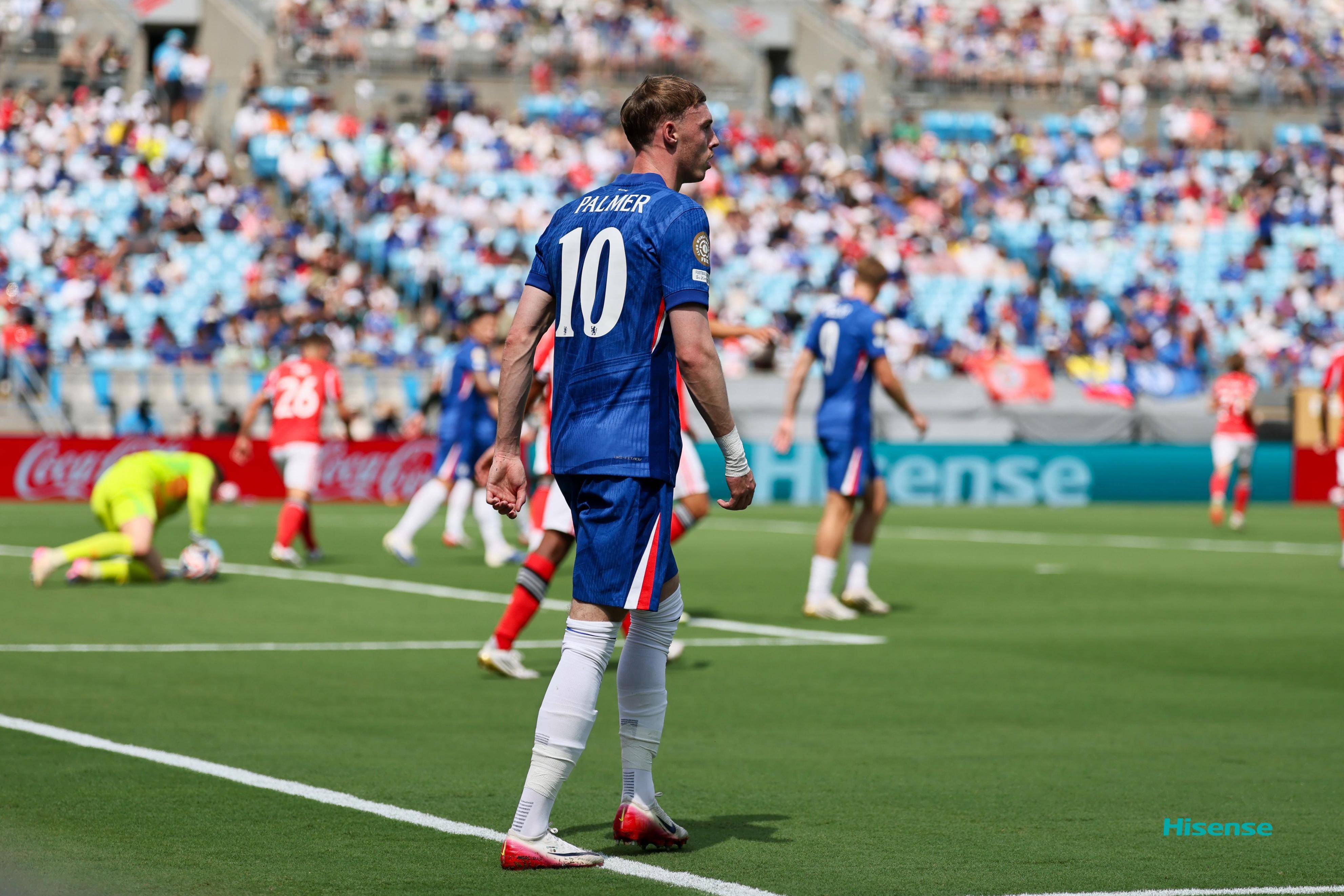 华体会app-切尔西力克曼联，哈兰德补时绝平世界杯  第2张