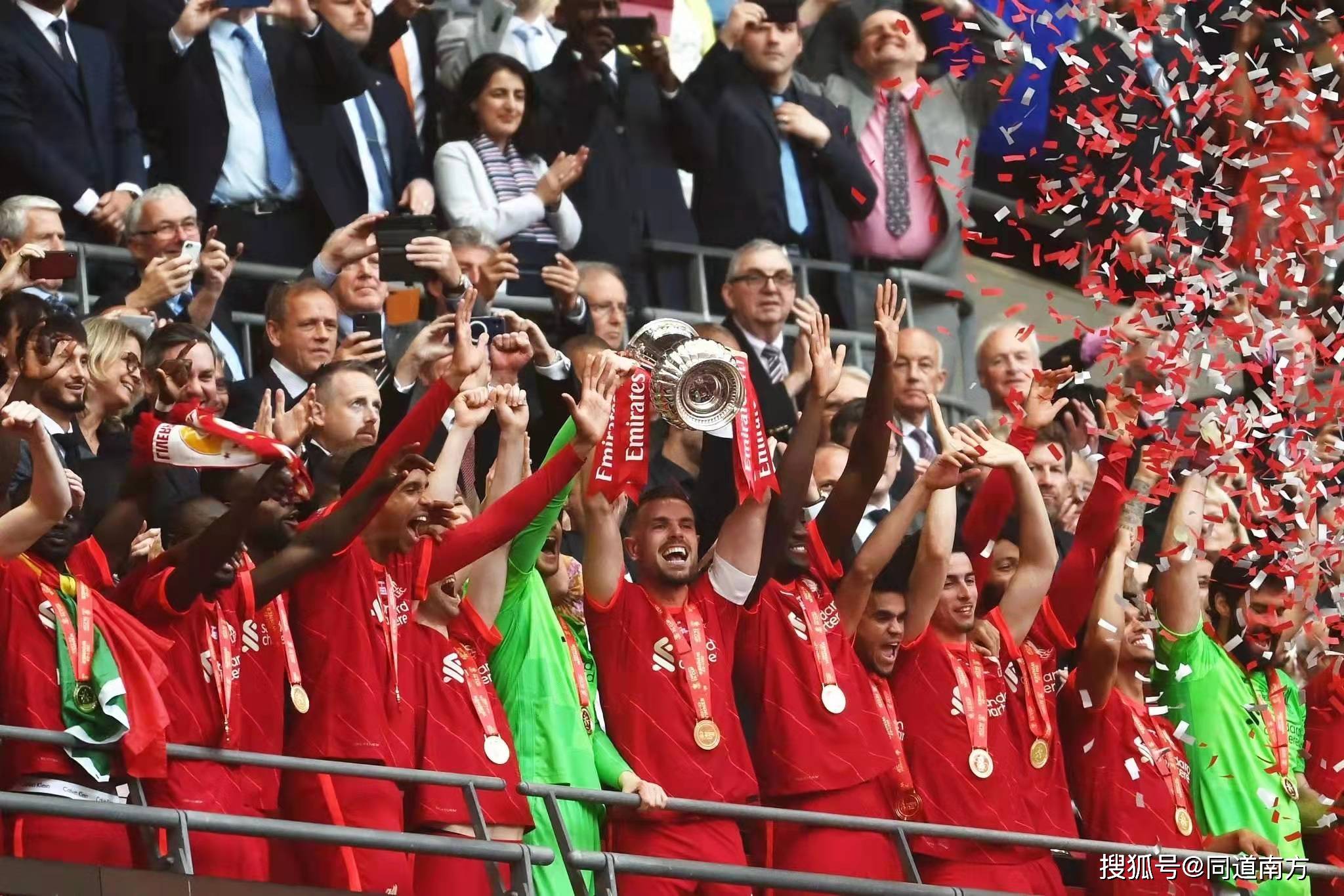 华体会-利物浦险胜曼联，博格巴乌龙送礼足总杯  第1张