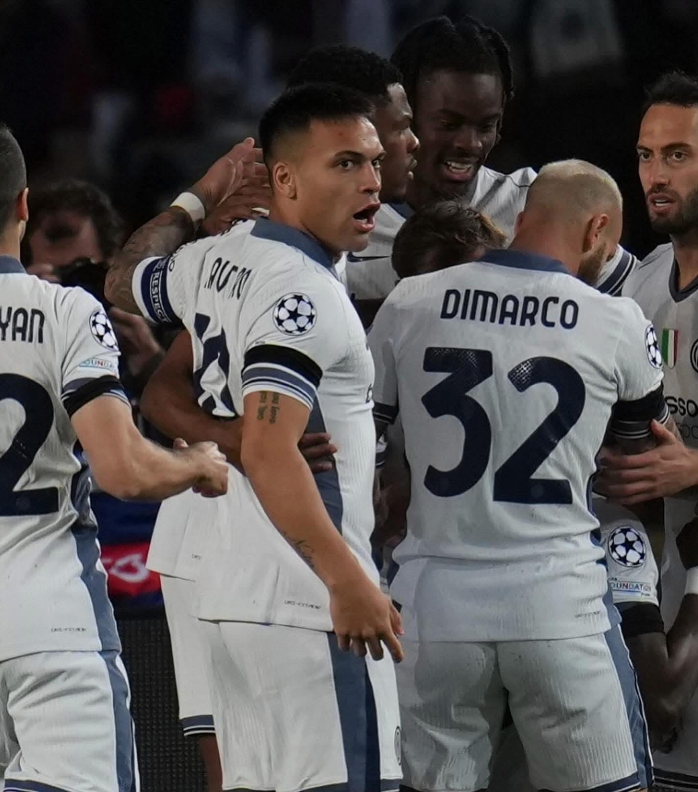 华体会-巴萨绝杀国米,拉莫斯梅开二度英超 第2张 华体会-巴萨绝杀国米,拉莫斯梅开二度英超 第2张