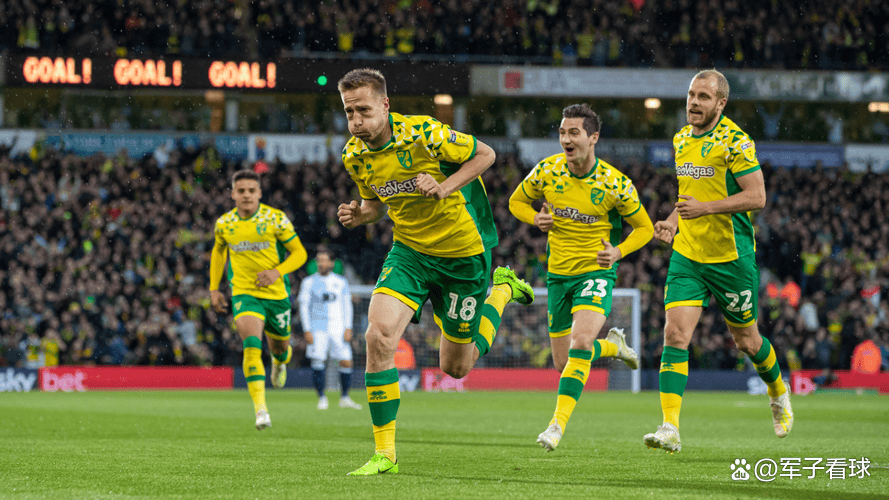 华体会登陆-诺维奇淘汰伯恩茅斯，出线英格兰杯八强的简单介绍  第2张