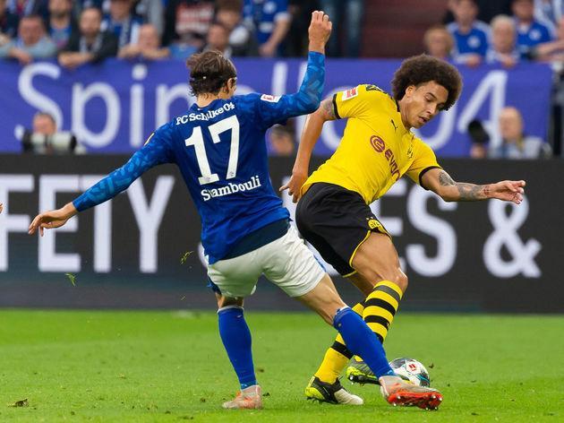 华体会hth-沙尔克防线崩溃，铁桶防守失守频繁的简单介绍  第2张