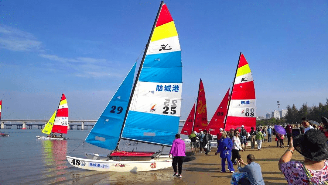 华体会hth-关于帆船比赛中最后关头超越，谁能夺冠？的信息  第2张