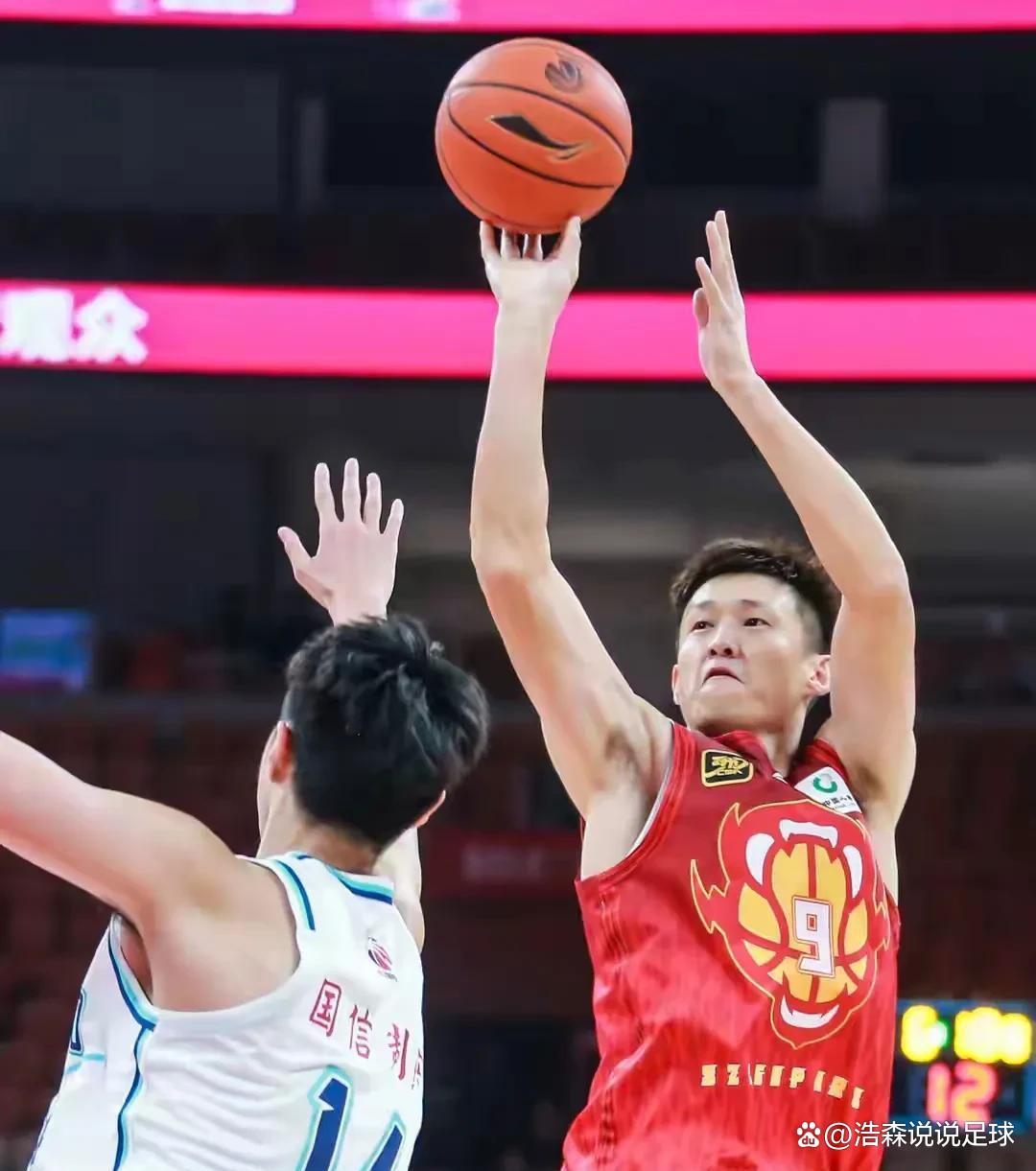 华体会-深圳主场击败山东，实现两连胜  第1张