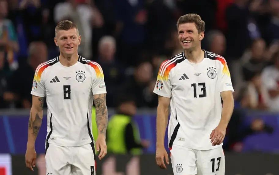 华体会下载-德国队遭淘汰，瑞典晋级半决赛  第2张