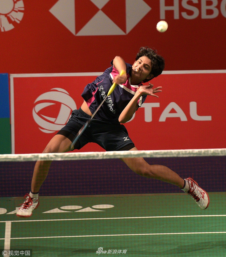 华体会app-印尼羽毛球队强势马来西亚羽毛球队，辛杜爆发神勇的简单介绍  第1张