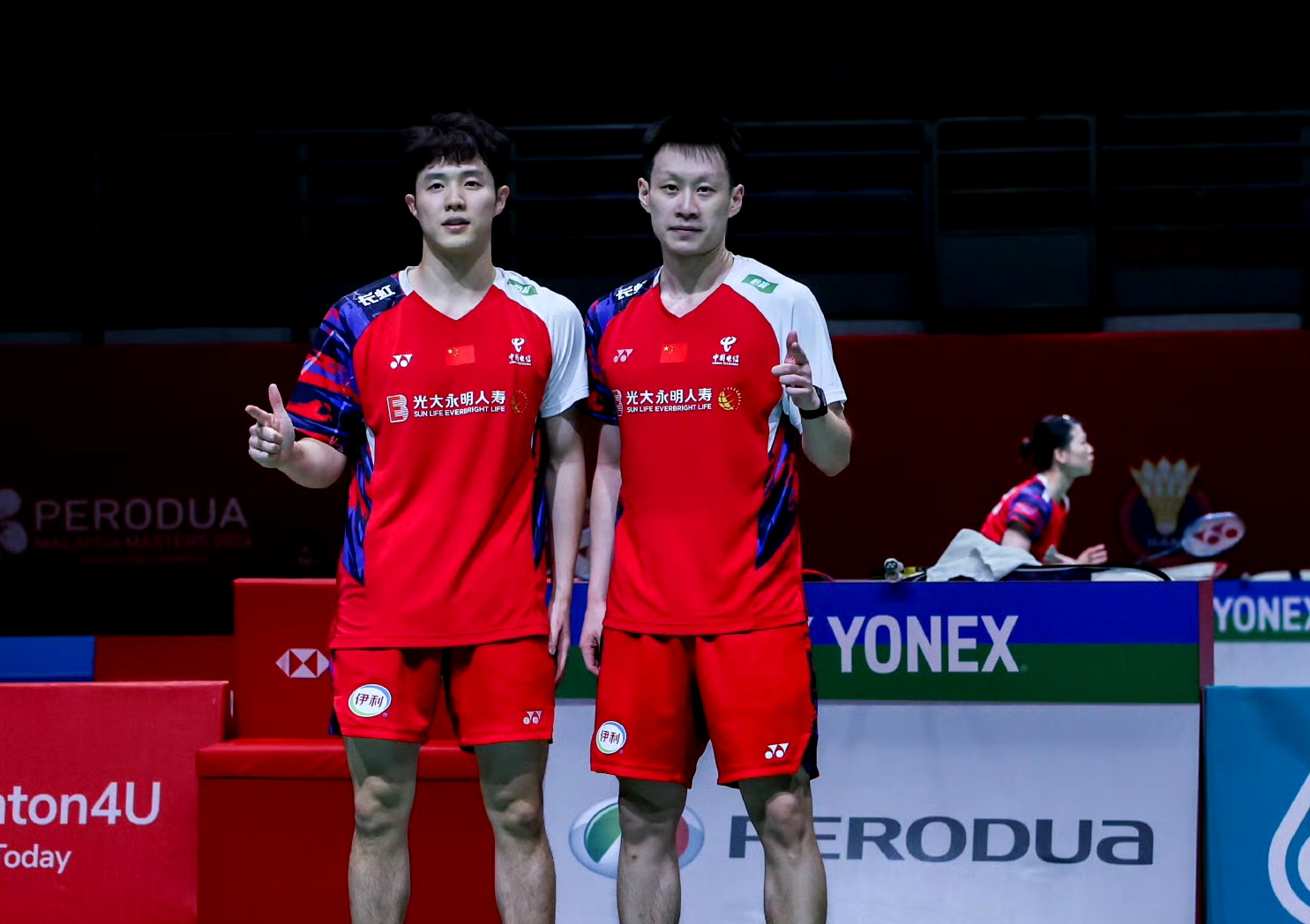 华体会app-印尼羽毛球队强势马来西亚羽毛球队，辛杜爆发神勇的简单介绍  第2张