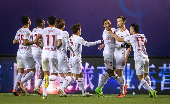 华体会网址-关于中超升班马高开低走，保级压力不容忽视的信息  第1张