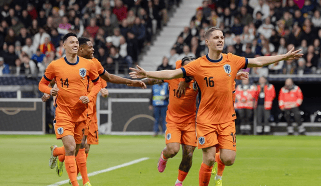 华体会app-荷兰欧洲杯资格赛再胜乌克兰，实力不可小视的简单介绍  第2张