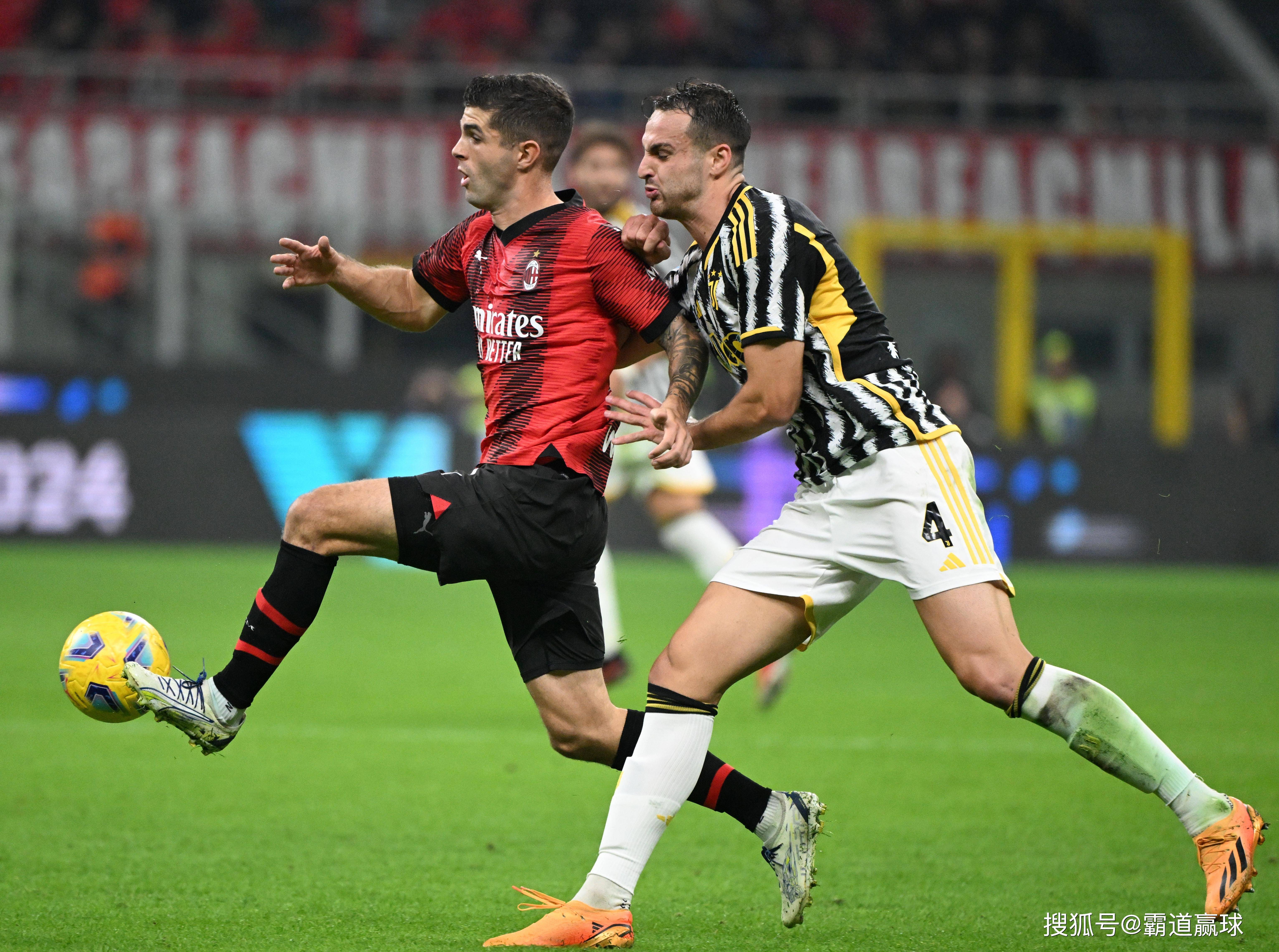 华体会官网-尤文图斯对阵AC米兰，战火再度燃起  第1张