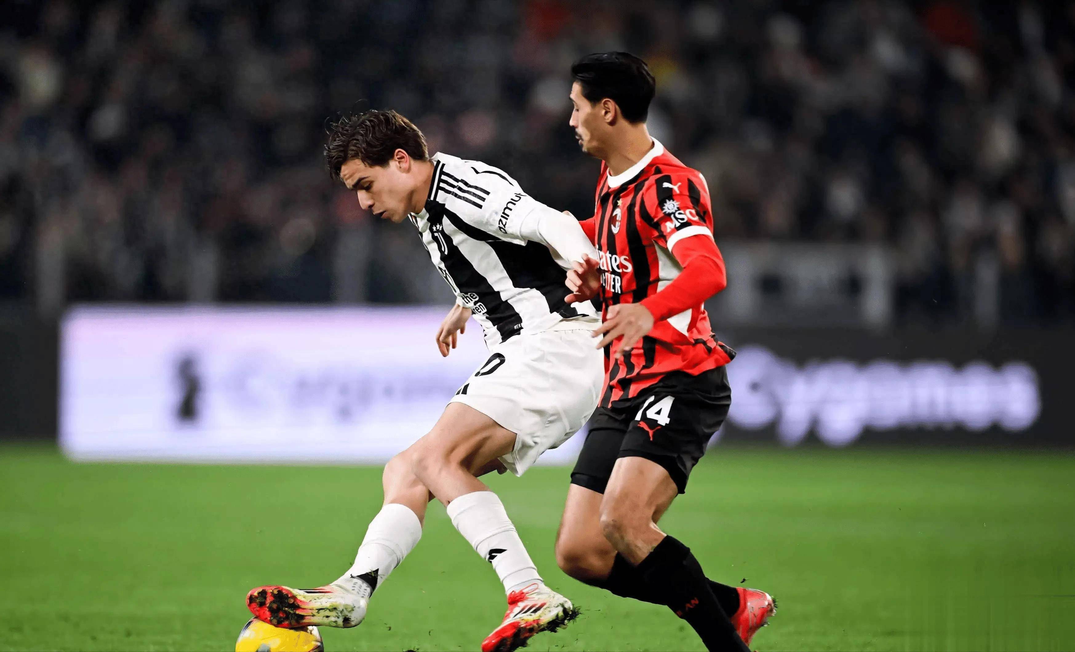 华体会官网-尤文图斯对阵AC米兰，战火再度燃起  第2张