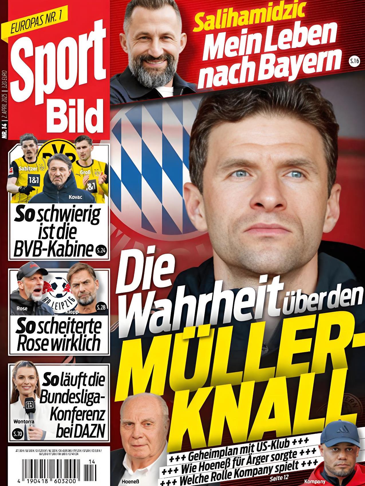 华体会hth-拜仁惊险获胜，成就传奇的简单介绍  第1张